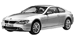 BMW E63 C2636 Fault Code