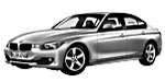 BMW F30 C2636 Fault Code